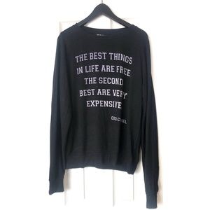 Oversized Baggy Jumper